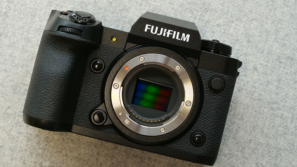 Fujifilm ra mắt X-H2: Những cảm nhận đầu tiên về Fujifilm X-H2